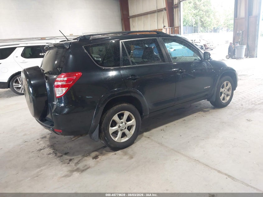 Vin: jtmdk4dv5b5103557, lot: 46278419, toyota rav4 limited v6 20114
