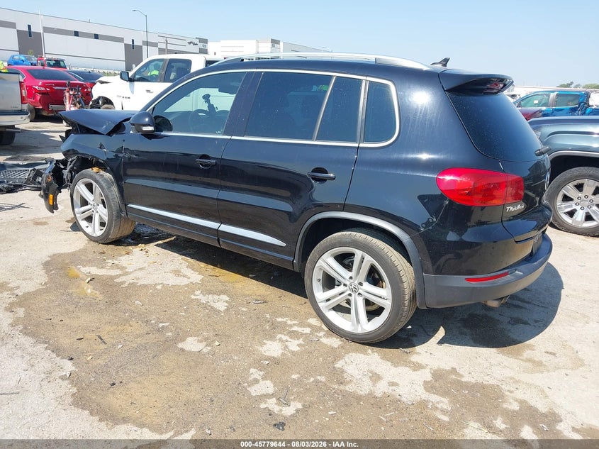 Vin: wvgav3ax4ew054551, lot: 46278424, volkswagen tiguan r-line 20143