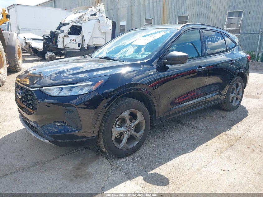 Vin: 1fmcu9mn4rua26453, lot: 46278432, ford escape st-line 20242