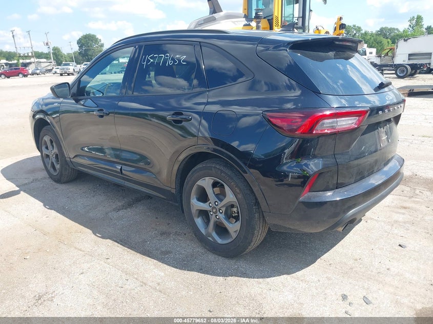 Vin: 1fmcu9mn4rua26453, lot: 46278432, ford escape st-line 20243