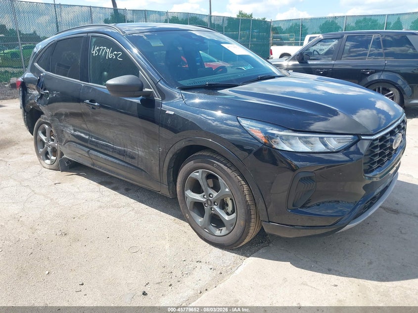 2024 FORD ESCAPE auction photo 1