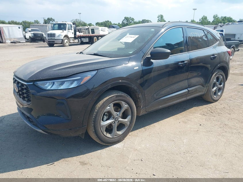 2024 FORD ESCAPE auction photo 2