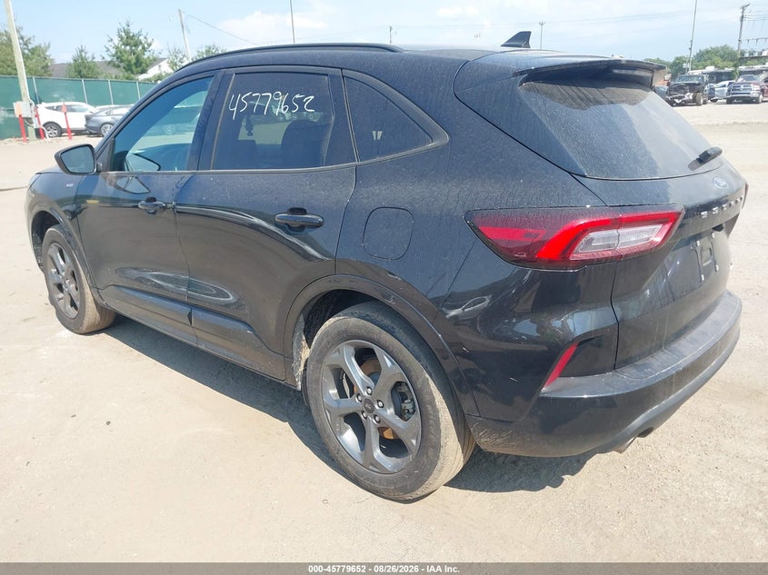 2024 FORD ESCAPE auction photo 3