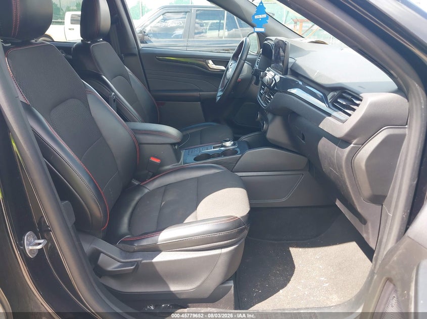 2024 FORD ESCAPE auction photo 5