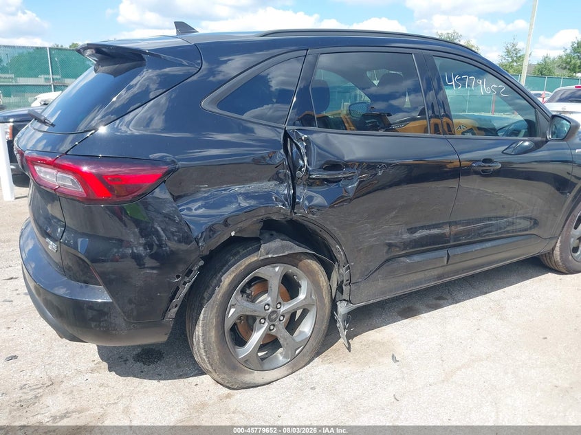 2024 FORD ESCAPE auction photo 6