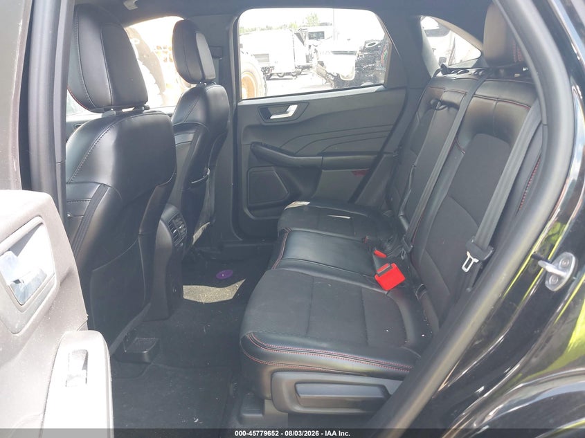 2024 FORD ESCAPE auction photo 8
