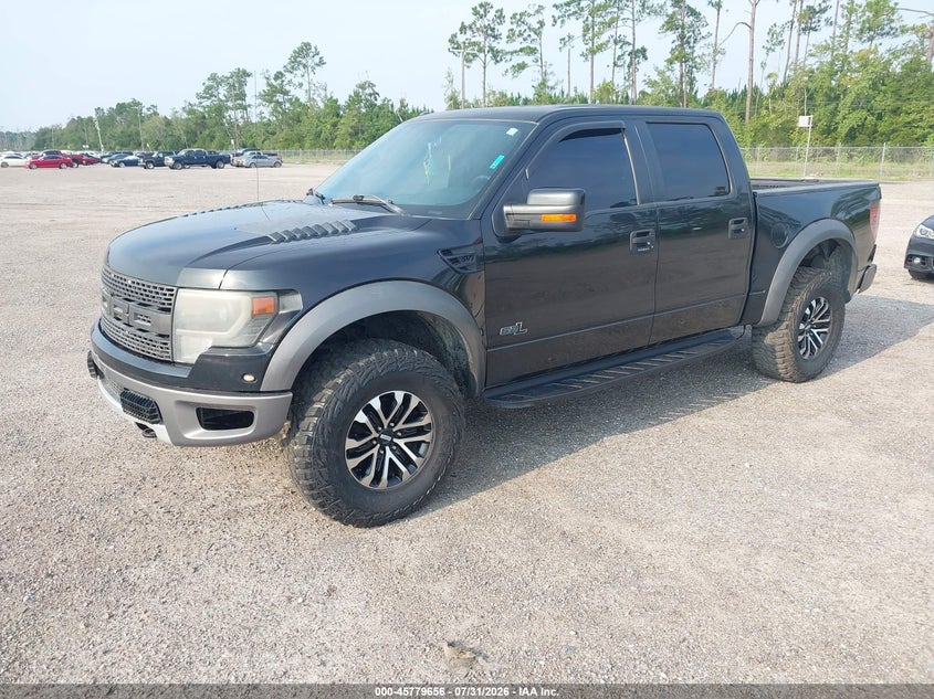 Vin: 1ftfw1r63efb56754, lot: 46278436, ford f-150 svt raptor 20142