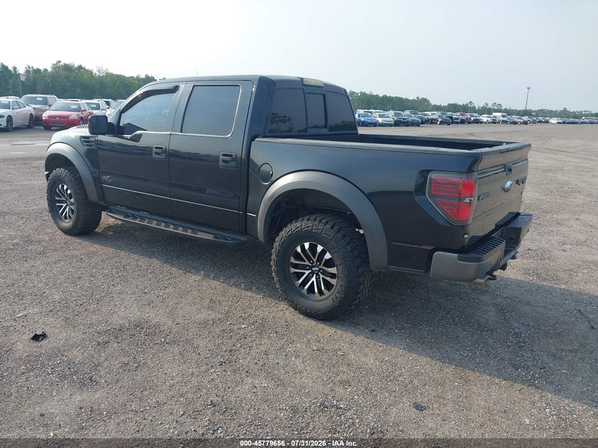 Vin: 1ftfw1r63efb56754, lot: 46278436, ford f-150 svt raptor 20143