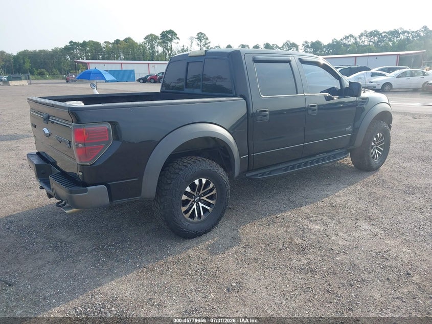 Vin: 1ftfw1r63efb56754, lot: 46278436, ford f-150 svt raptor 20144