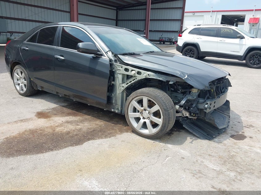 2015 CADILLAC ATS auction photo 1