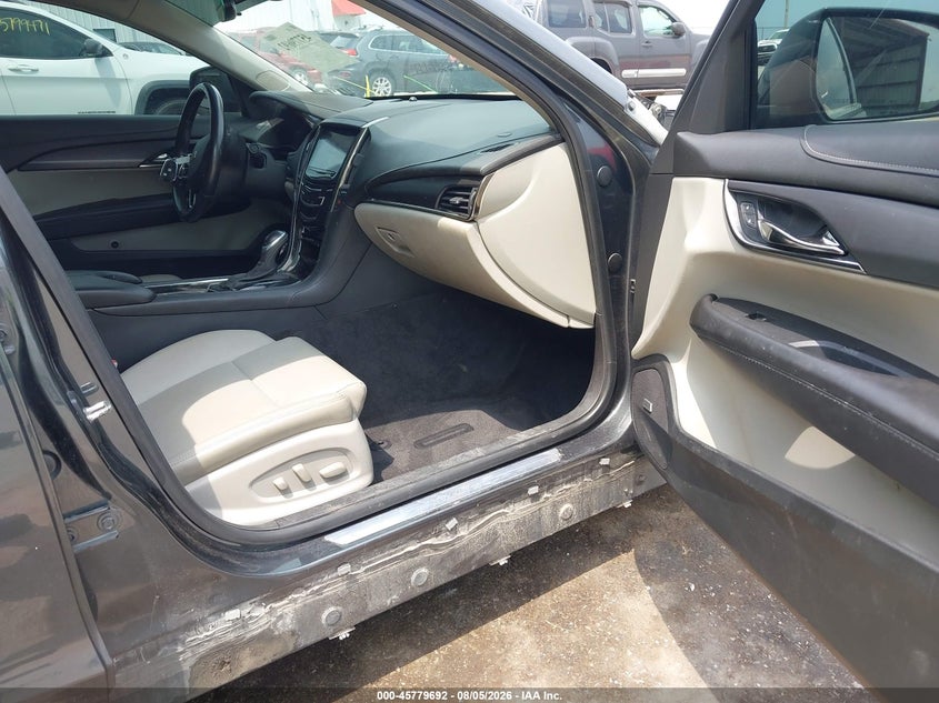 2015 CADILLAC ATS auction photo 5