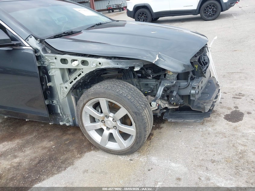 2015 CADILLAC ATS auction photo 6