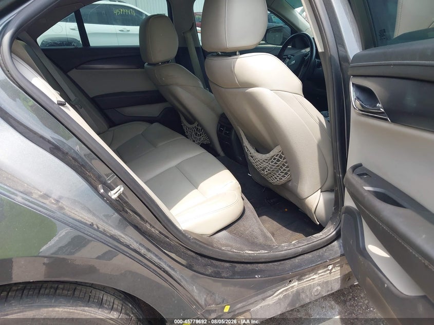 2015 CADILLAC ATS auction photo 8