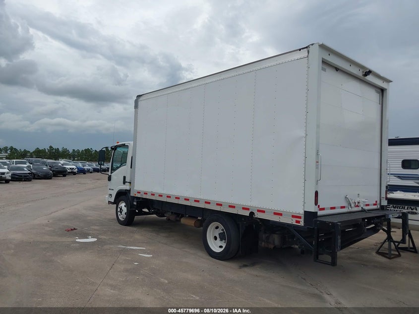 2024 ISUZU NPR HD auction photo 3