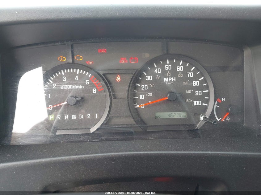 2024 ISUZU NPR HD auction photo 5