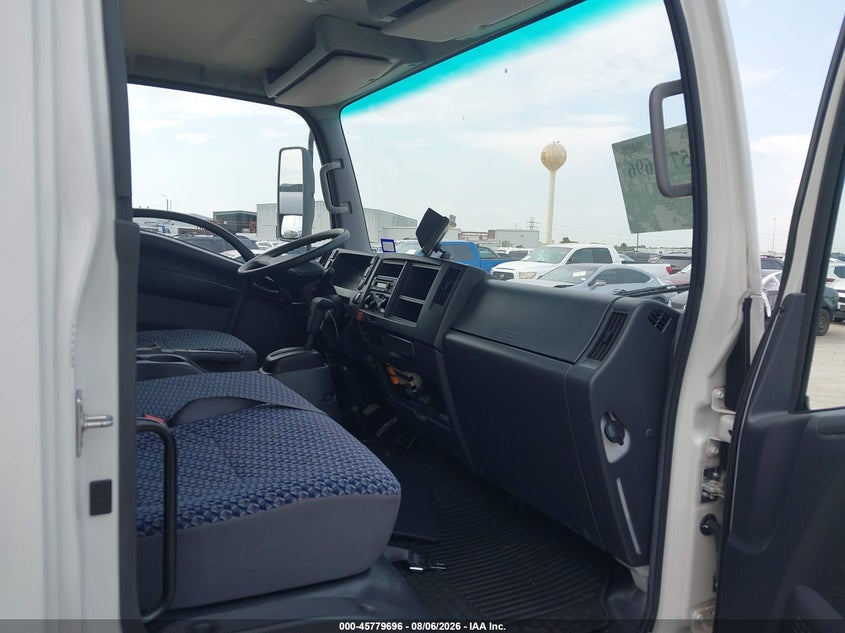 2024 ISUZU NPR HD auction photo 6