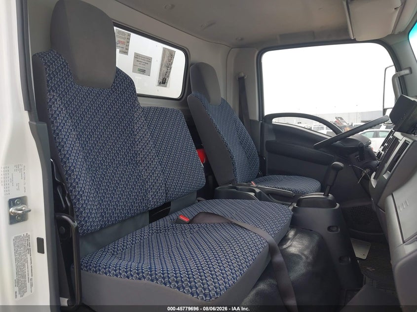 2024 ISUZU NPR HD auction photo 7