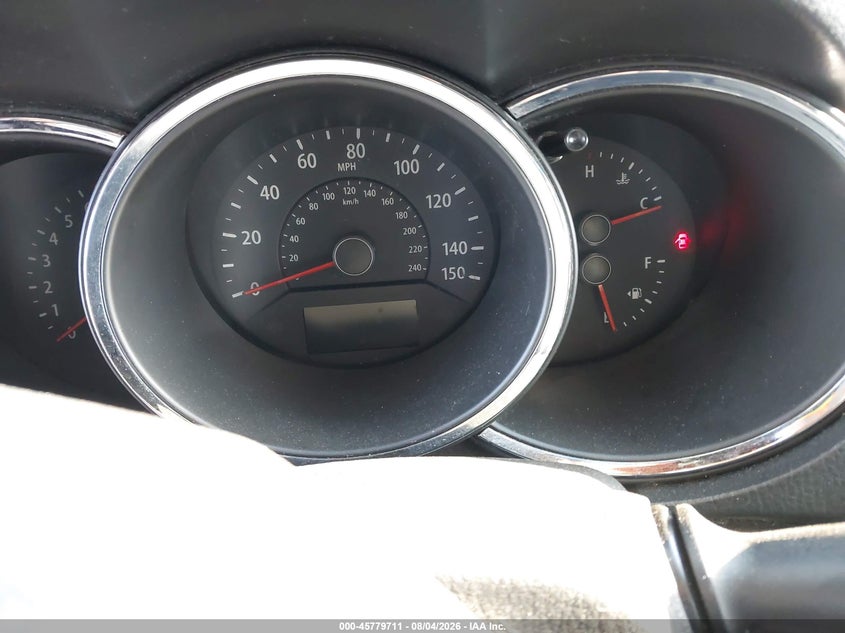 2012 KIA SORENTO auction photo 7