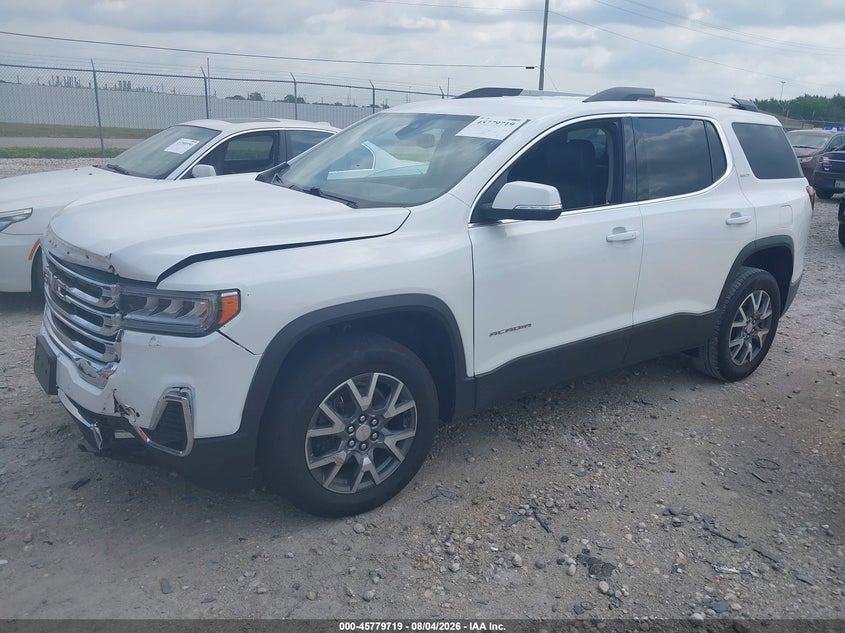 2023 GMC ACADIA auction photo 2