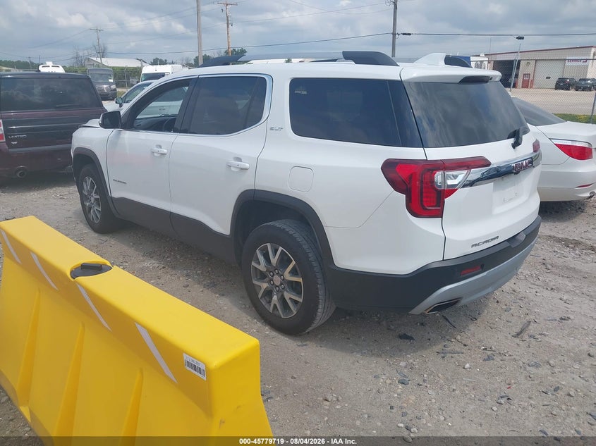 2023 GMC ACADIA auction photo 3