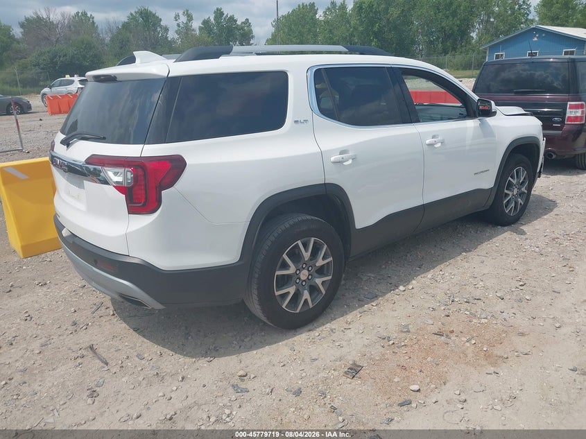 2023 GMC ACADIA auction photo 4