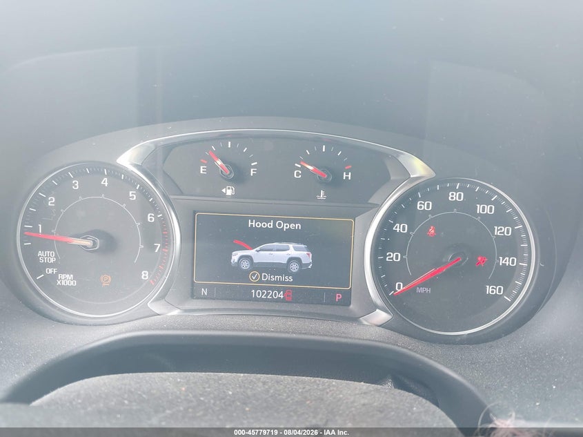 2023 GMC ACADIA auction photo 7