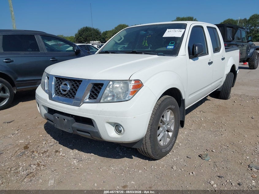 Vin: 1n6ed0ea1ln707687, lot: 46278500, nissan frontier sv 4x2 20202