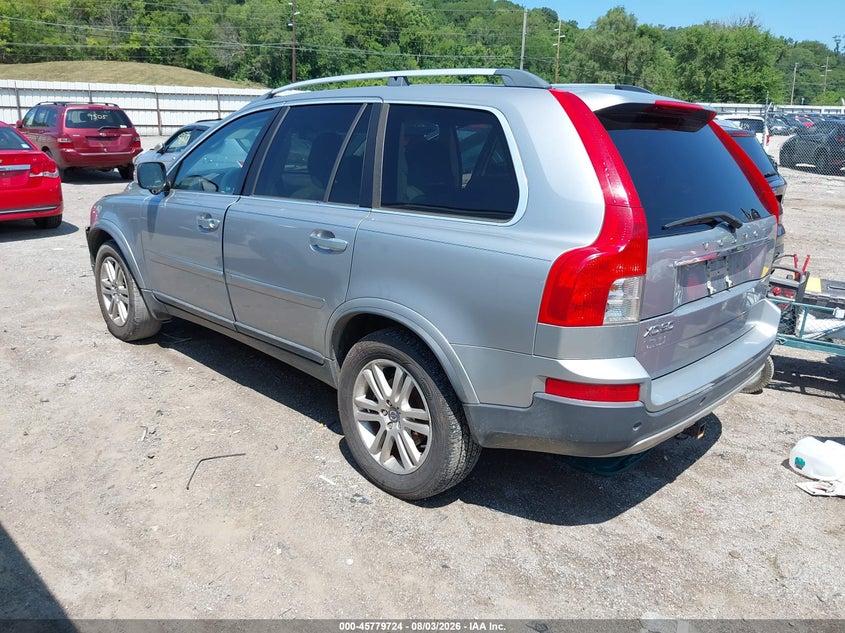 Vin: yv4952cy8c1609886, lot: 46278504, volvo xc90 3.2/3.2 platinum/3.2 premier plus 20123