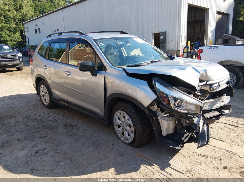 Vin: jf2skadc5lh471226, lot: 46278515, subaru forester 2020 img_1