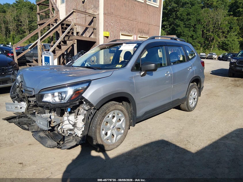 Vin: jf2skadc5lh471226, lot: 46278515, subaru forester 20202