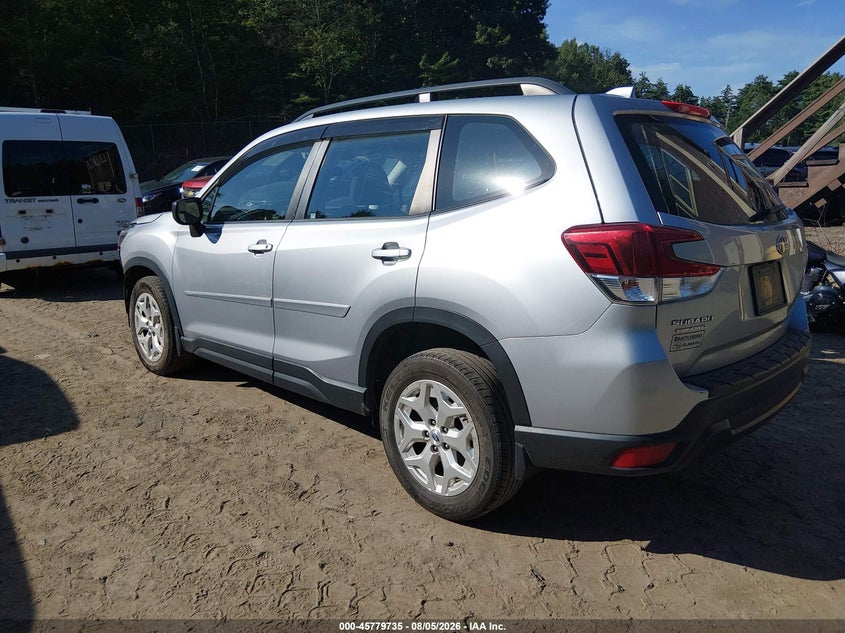 Vin: jf2skadc5lh471226, lot: 46278515, subaru forester 20203