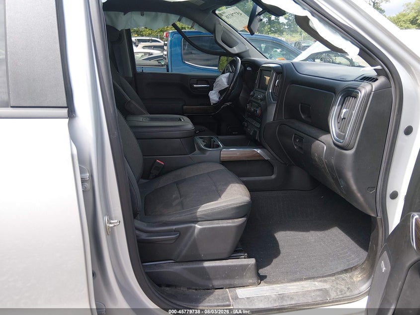 2019 CHEVROLET SILVERADO 1500 auction photo 5
