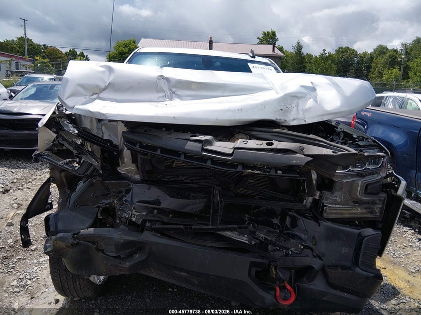2019 CHEVROLET SILVERADO 1500 auction photo 6