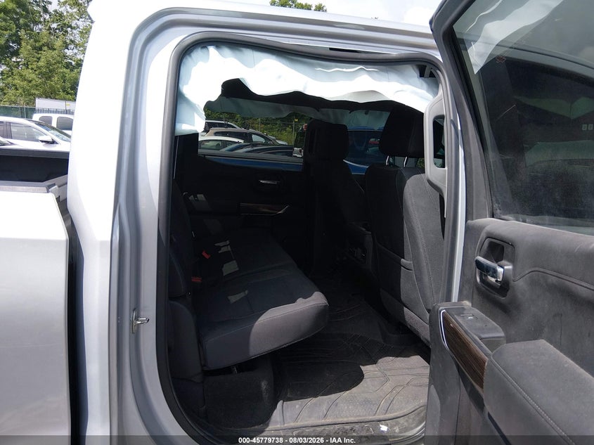 2019 CHEVROLET SILVERADO 1500 auction photo 8