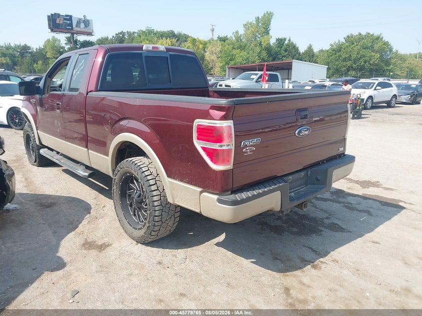 Vin: 1ftfx1ev4ake23816, lot: 46278545, ford f-150 fx4/lariat/xl/xlt 20103