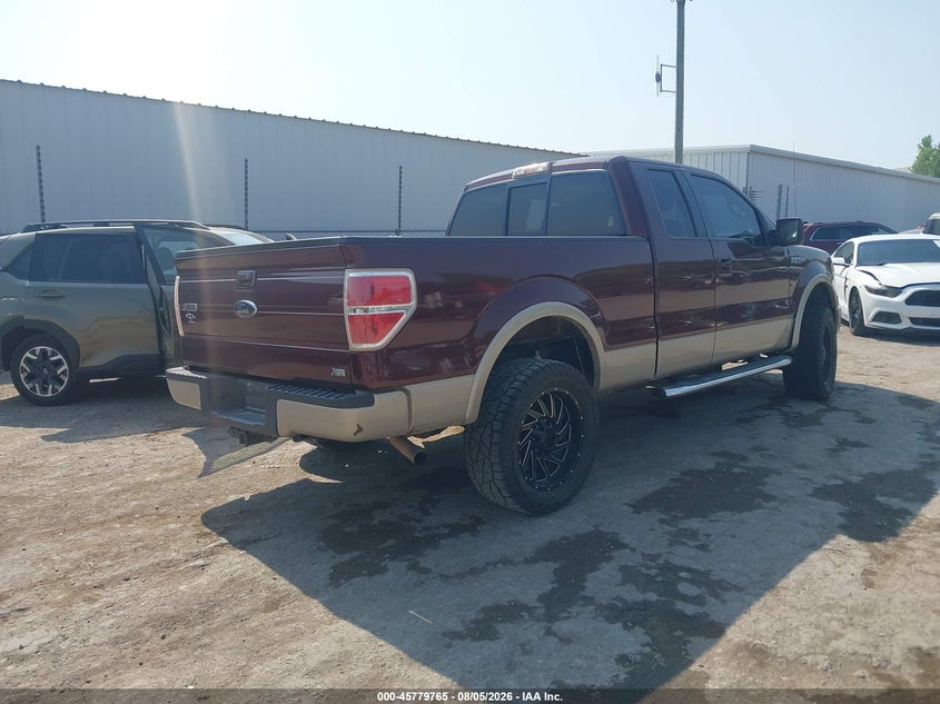 Vin: 1ftfx1ev4ake23816, lot: 46278545, ford f-150 fx4/lariat/xl/xlt 20104