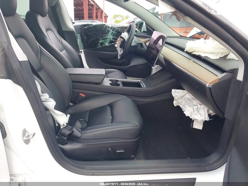 2022 TESLA MODEL 3 auction photo 5