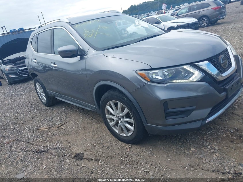 Vin: knmat2mv5lp530117, lot: 46278566, nissan rogue sv intelligent awd 2020 img_1
