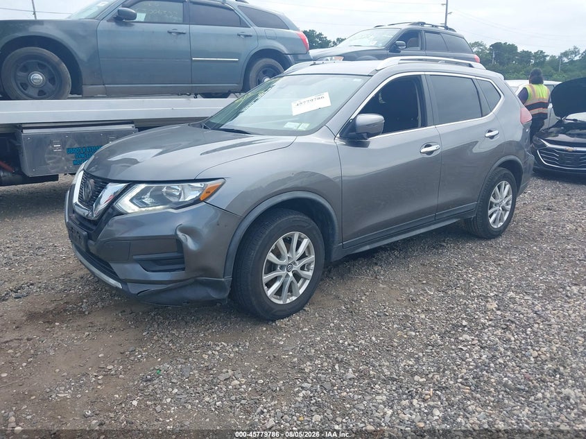 Vin: knmat2mv5lp530117, lot: 46278566, nissan rogue sv intelligent awd 20202