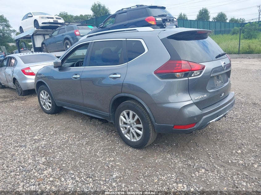 Vin: knmat2mv5lp530117, lot: 46278566, nissan rogue sv intelligent awd 20203