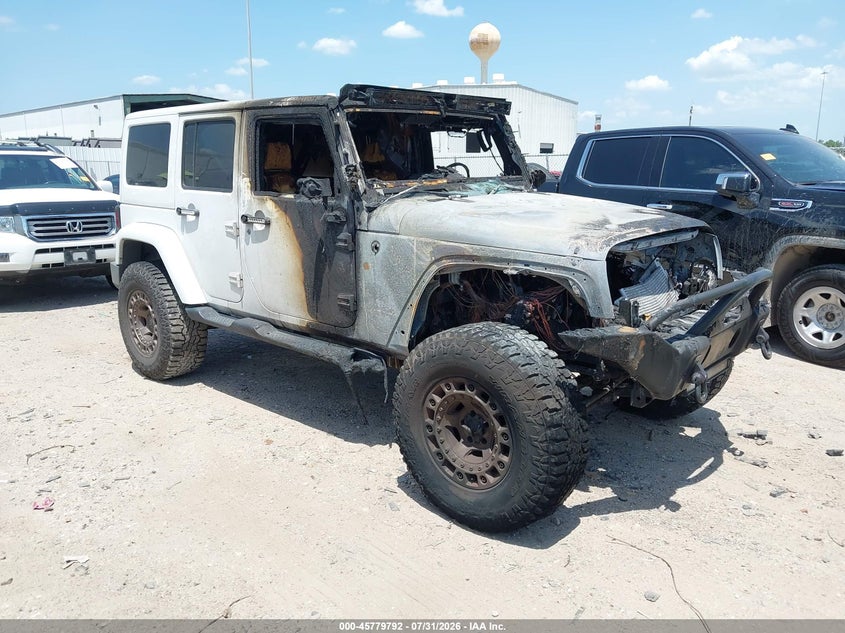 Vin: 1c4bjwdg8cl274226, lot: 46278570, jeep wrangler unlimited sport 2012 img_1
