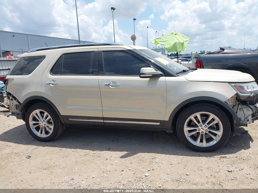 2018 FORD EXPLORER LIMITED · Фото 14
