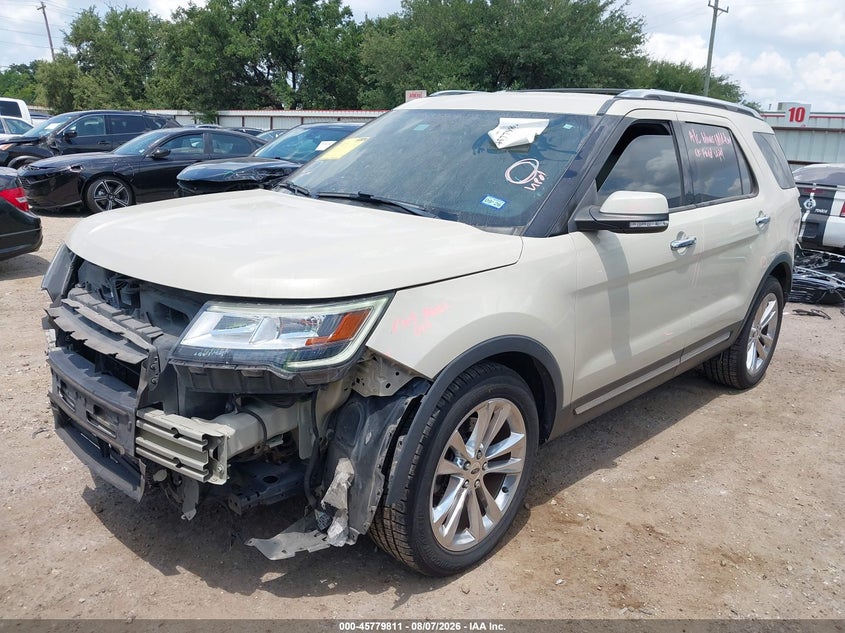 2018 FORD EXPLORER LIMITED · Фото 2