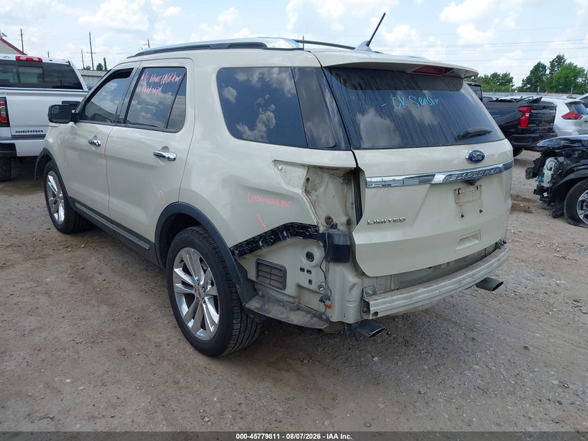 2018 FORD EXPLORER LIMITED · Фото 3
