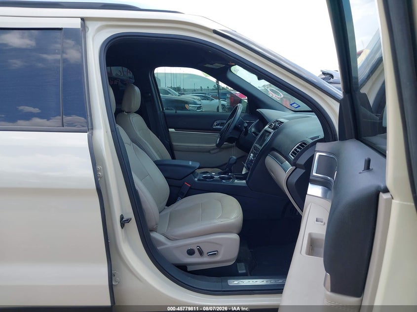 2018 FORD EXPLORER LIMITED · Фото 5