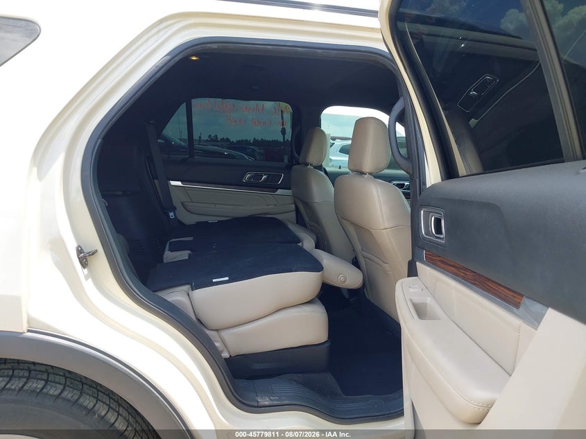 2018 FORD EXPLORER LIMITED · Фото 8