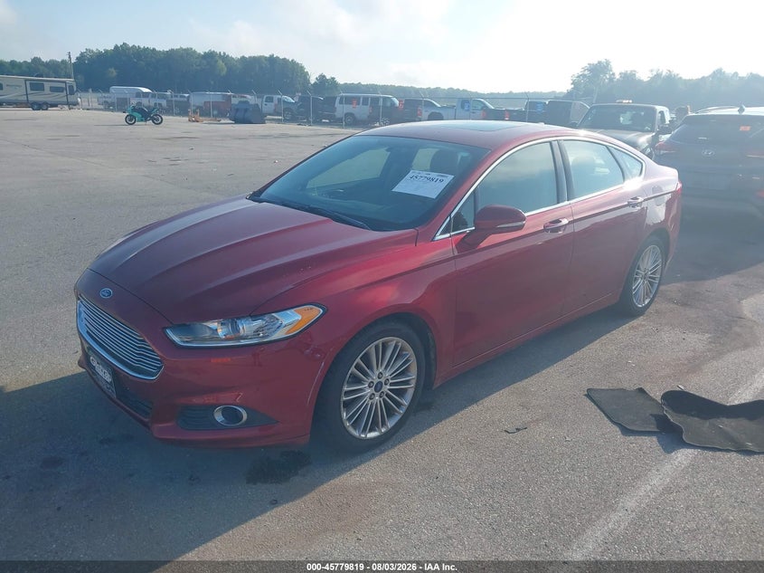 Vin: 3fa6p0hd6gr299345, lot: 46278599, ford fusion se 20162