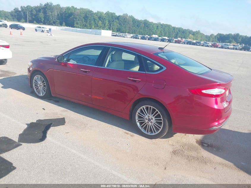 Vin: 3fa6p0hd6gr299345, lot: 46278599, ford fusion se 20163