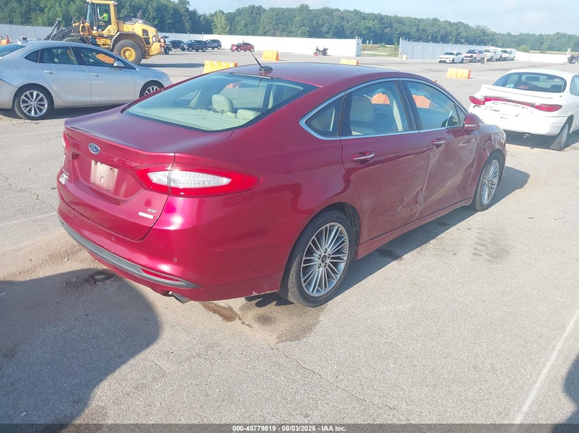 Vin: 3fa6p0hd6gr299345, lot: 46278599, ford fusion se 20164
