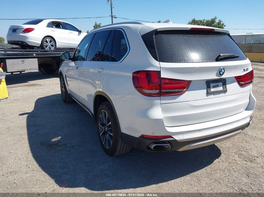 Vin: 5uxkr0c58j0y00146, lot: 46278604, bmw x5 xdrive35i 20183